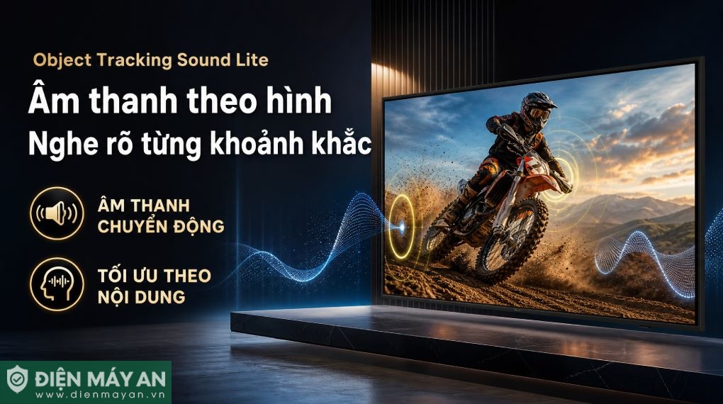 Smart Tivi Samsung AI 4K 43 inch UA43U8500H (43U8500H)